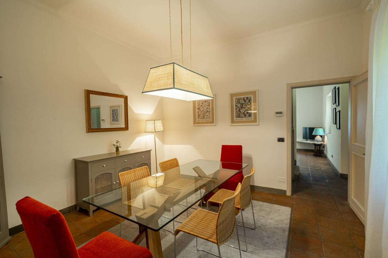 Casa Bellosguardo Villa Флоренция Екстериор снимка