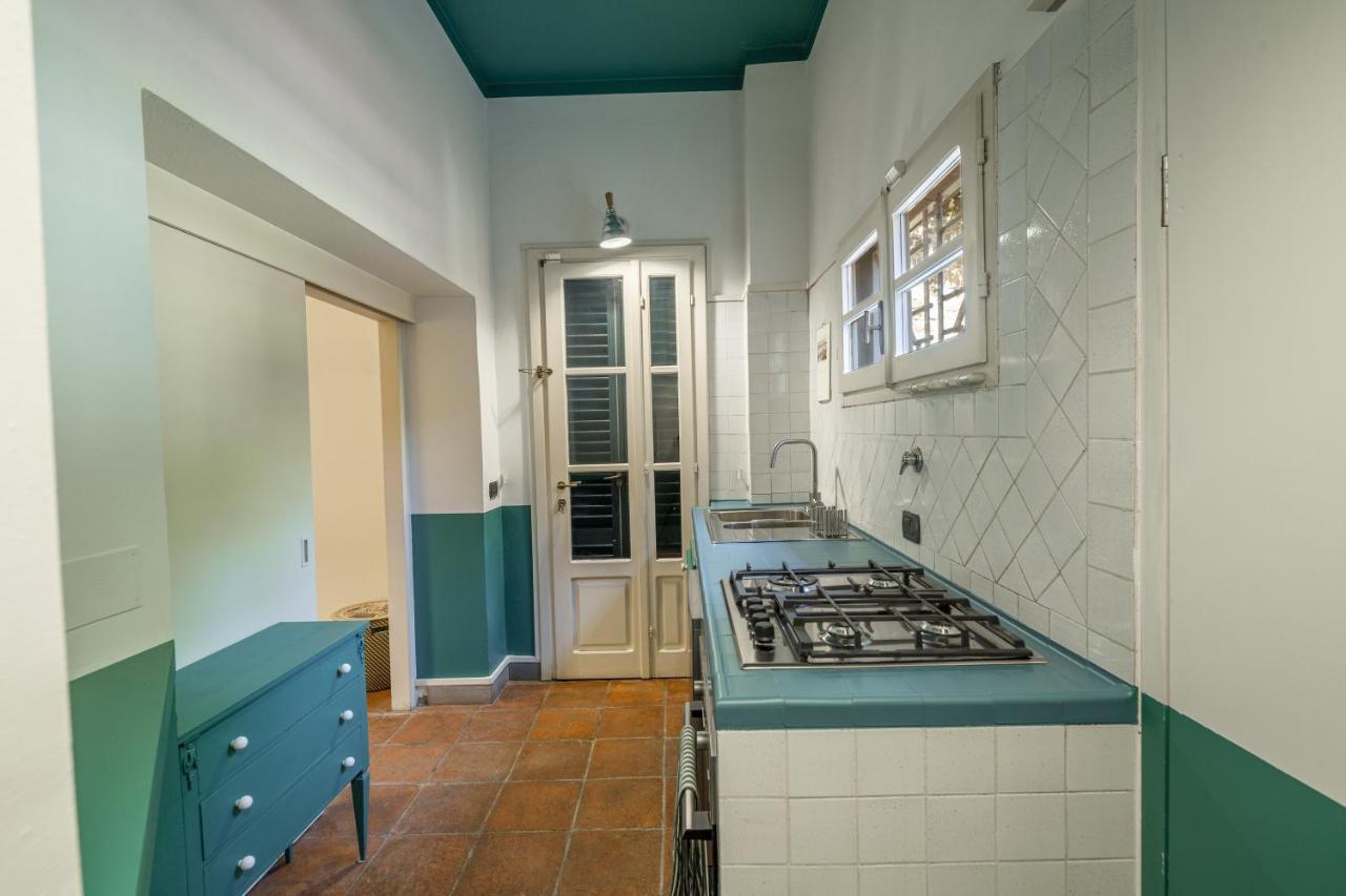 Casa Bellosguardo Villa Флоренция Екстериор снимка