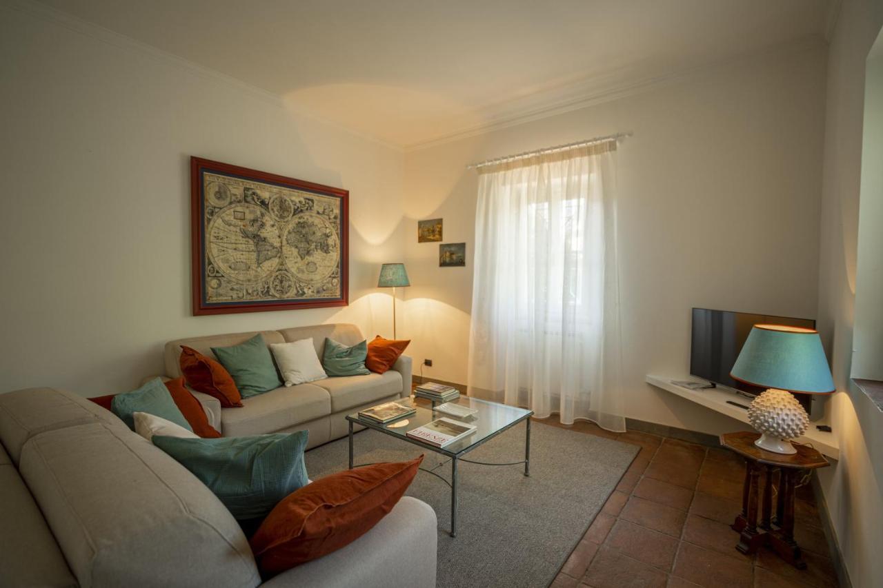 Casa Bellosguardo Villa Флоренция Екстериор снимка