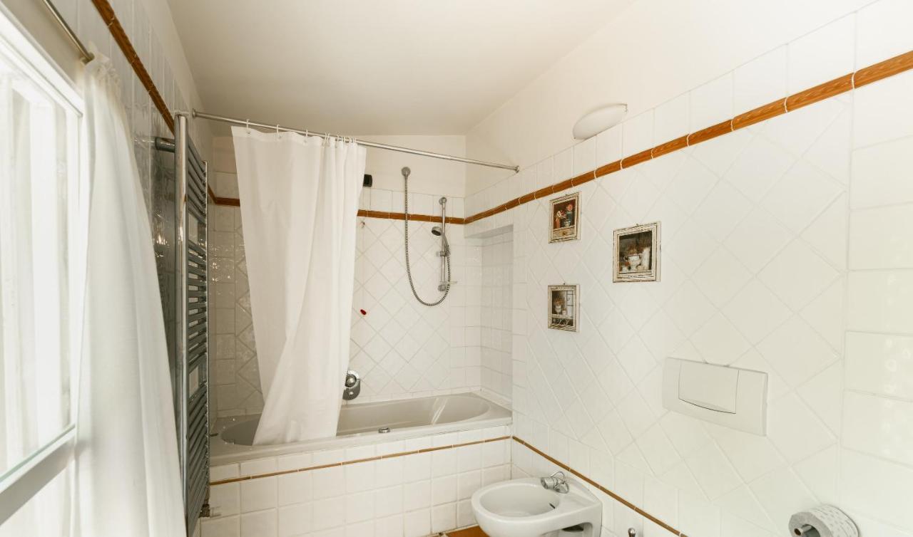 Casa Bellosguardo Villa Флоренция Екстериор снимка