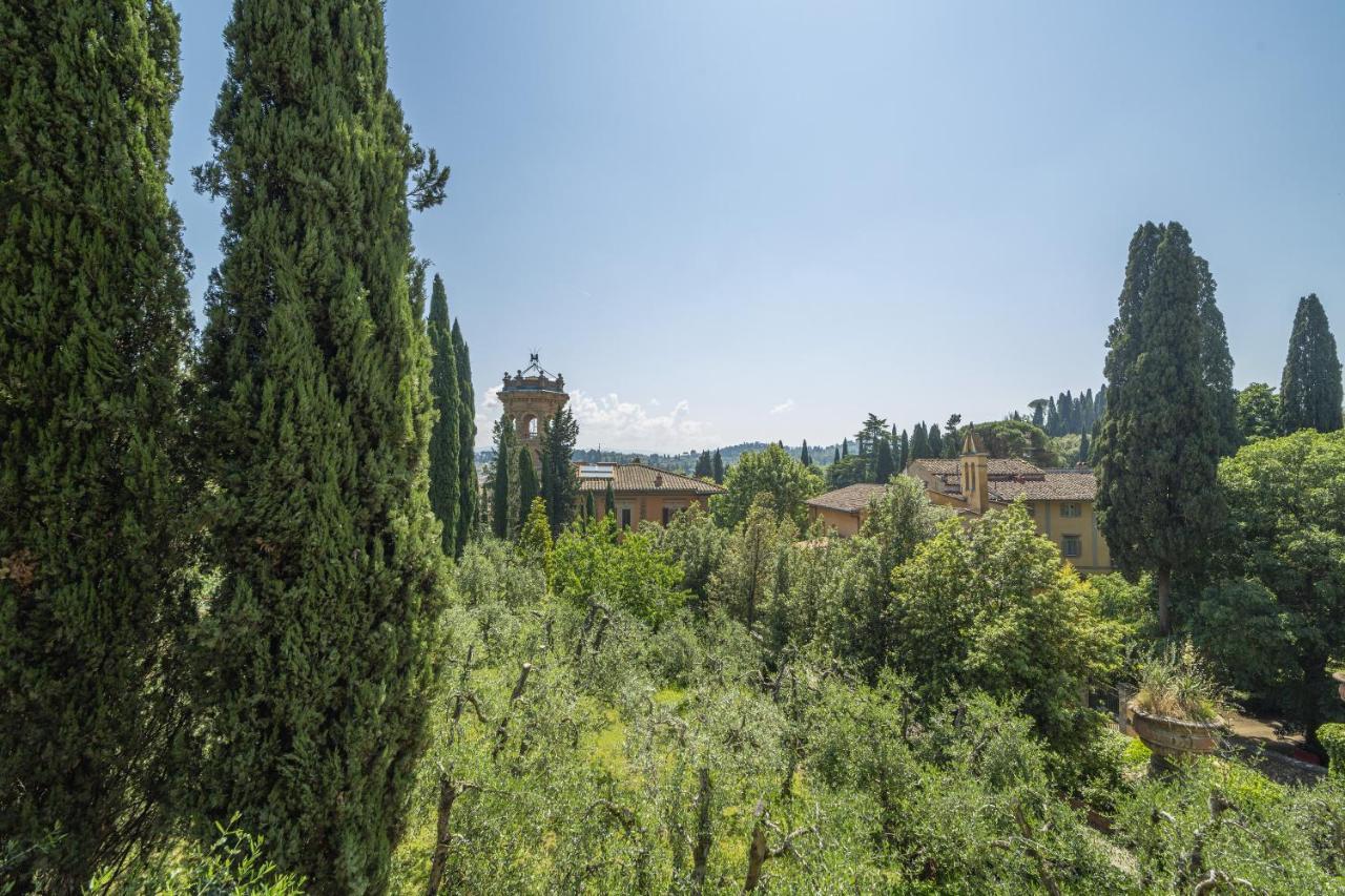 Casa Bellosguardo Villa Флоренция Екстериор снимка