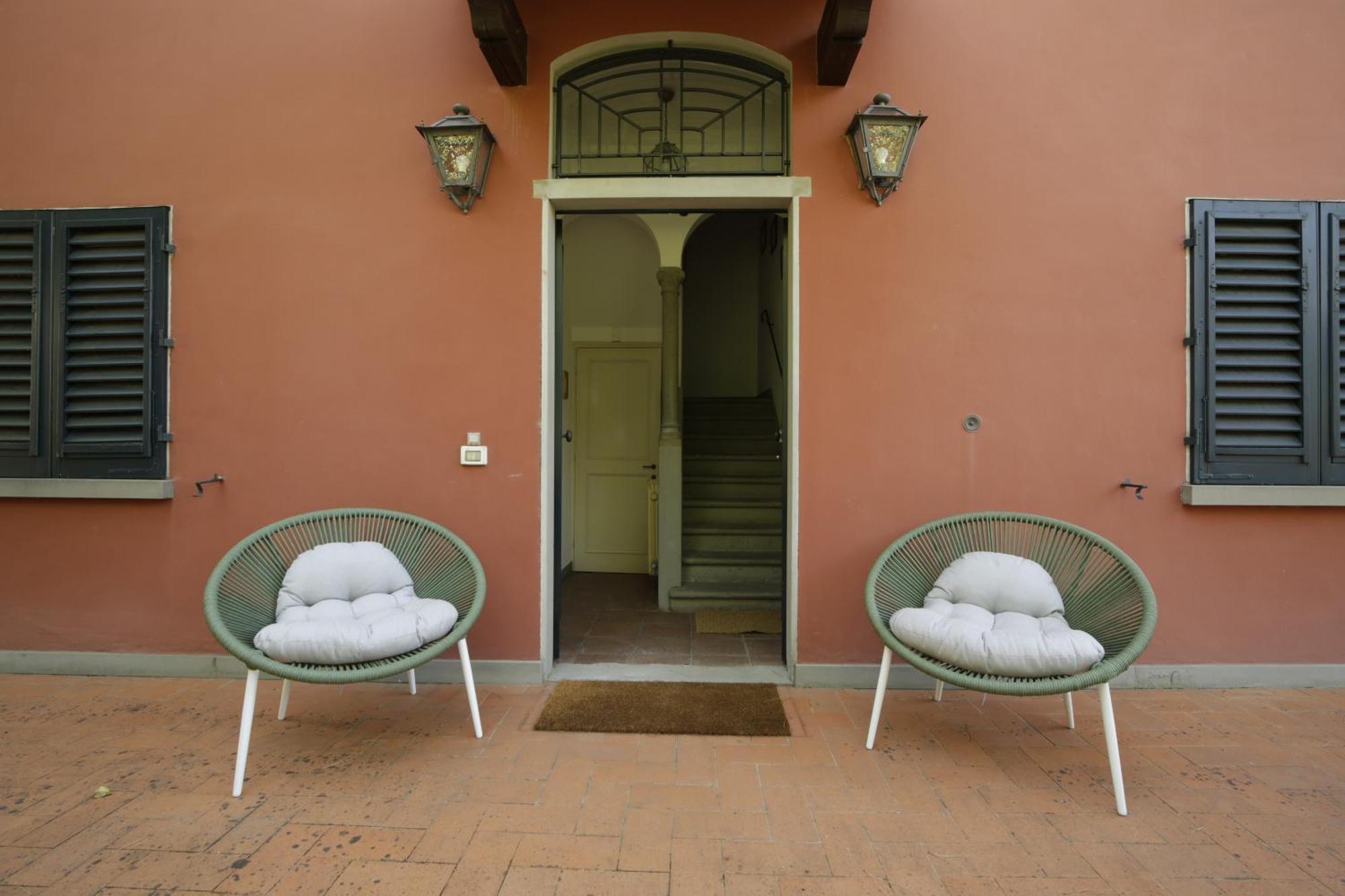 Casa Bellosguardo Villa Флоренция Екстериор снимка