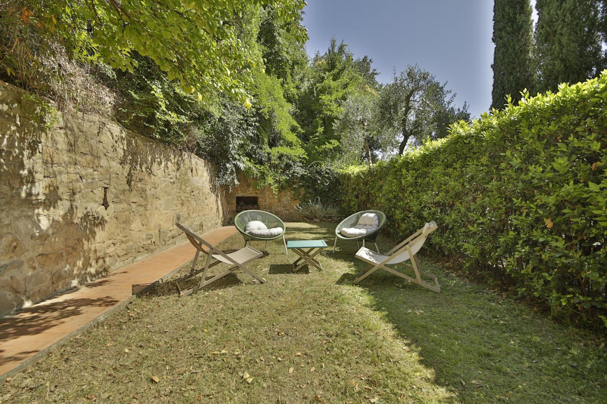 Casa Bellosguardo Villa Флоренция Екстериор снимка